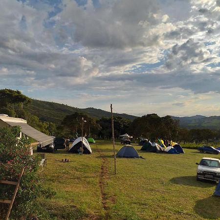 Camping Toca Raul São Tomé das Letras Dış mekan fotoğraf
