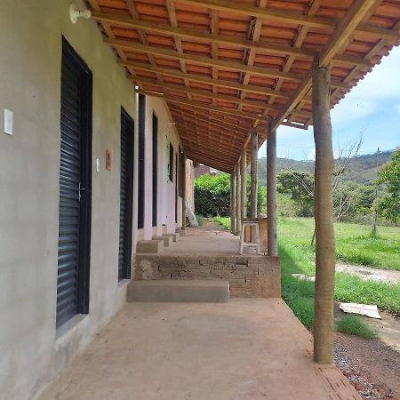 Camping Toca Raul São Tomé das Letras Dış mekan fotoğraf