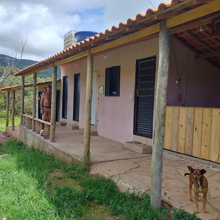 Camping Toca Raul São Tomé das Letras Dış mekan fotoğraf