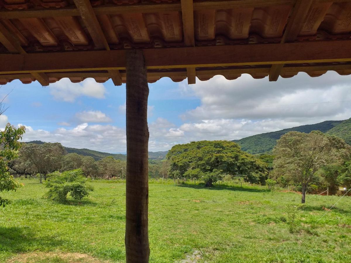 Camping Toca Raul São Tomé das Letras Dış mekan fotoğraf