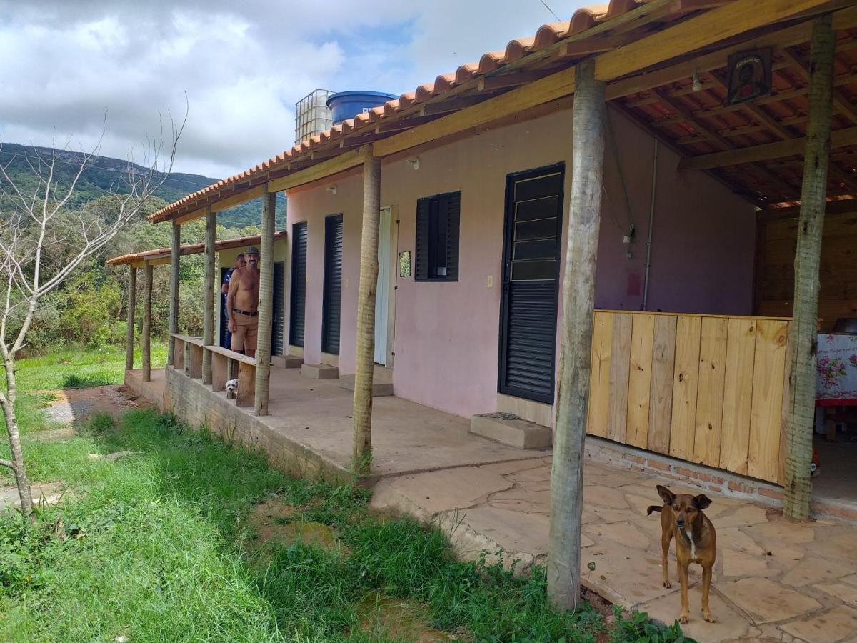 Camping Toca Raul São Tomé das Letras Dış mekan fotoğraf